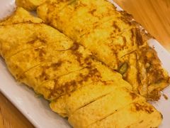 鸡蛋卷-金北顺大锅家(신사본점)