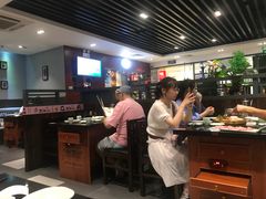 -猪啊牛呀羊啊铜盘烤肉(正大广场店)