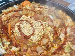 -高基五春川炒鸡排 韩国料理(威海总店)