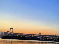 -台场海滨公园船码头