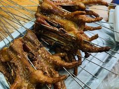 -辛安胡同里鸡肉串(黄河中路店)
