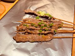 -周丹丹原味烧烤(香格里拉店)
