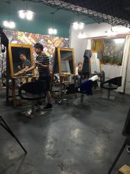 -HG美发设计沙龙