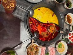 -朱光玉火锅馆(龙阳广场店)