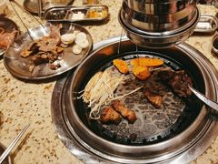 -姜胖胖无限自助烤肉(罗湖宝能店)