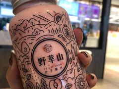 -野萃山·潮汕厚果汁(十亩地店)