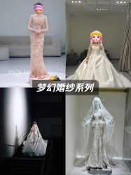 -南京宝娜嫁衣婚纱礼服馆(中央路店)
