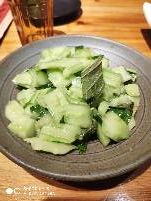 苏子叶黄瓜-望京一号·重庆江湖菜(工体店)