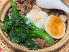 -华记煲仔华·煲仔饭(三元里万科里店)