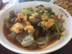 -牟传仁饭庄(星海店)