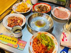 辣白菜-永安里地摊烤肉(首创店)