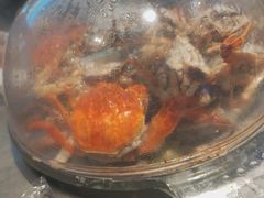 -一方渔歌蒸汽海鲜自助(文化路万达广场店)