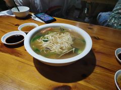 海鲜面-阿军排档·烧烤