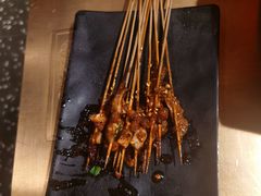 烤脆骨-吞鱼兽麻辣烤鱼(万达店)