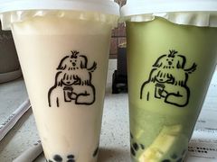 -喜茶(上海兴业太古汇店)