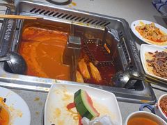 -海底捞火锅(塘厦天虹店)