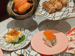焦糖鲑-争鲜回转寿司(中街大悦城店)