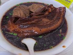 大肉素鸡面-无名面条店(路子铺小区店)