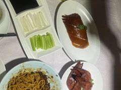 -鸭王烤鸭店(三里河店)
