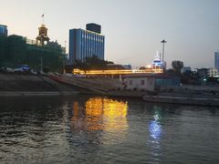 -武汉关码头(轮渡站)