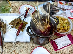 -眼镜烧烤(建设路店)