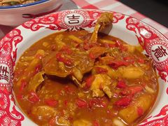 -笨豆腐居民楼菜馆•江西小炒(天津开发区店)