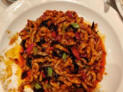 鱼香肉丝-鲜得莱渔港·小平岛海胆馆(七贤岭店)