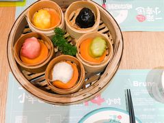 -一笼小幸运