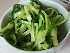 小青菜-明呈黄鱼面馆(斜土路店)