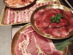 -闻老头·菊花炭烤肉(佛山首店)