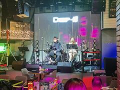 -DEEP·美式餐吧(五棵松华熙LIVE店)