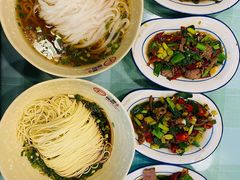 黄瓜皮牛肉-刘氏三和面馆