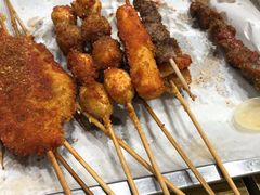 -庞记炸串