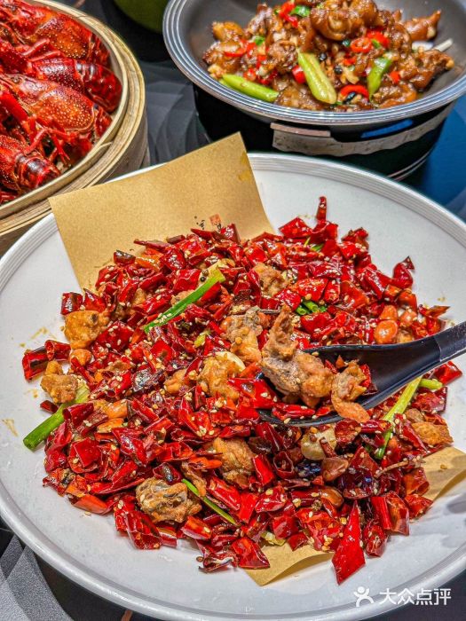 浙食逅·弄虾·融合菜·小龙虾(双城国际店)图片