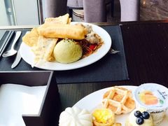 -广州天河希尔顿酒店