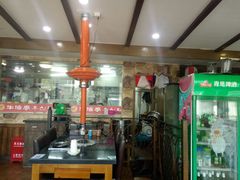 大堂-牛信亭韩国料理·炭火烤肉(紫藤路店)