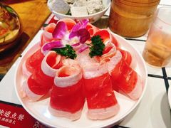 -港火社成都火锅(城市花园店)