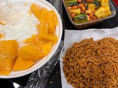 芒果牛奶冰-水牛奶皇后糖水铺(深圳总店)