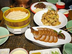 -北平盛世·新京菜·北京烤鸭(劲松·双井店)