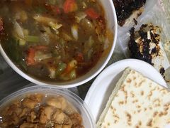 -清真李唯一优质肉丸糊辣汤