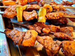 烤羊肉-福苗小骆驼烧烤(莲湖路店)
