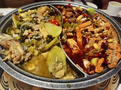 -锦尚阁烤鱼(望京新荟城店)