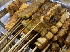 -老刀刀削面烧烤