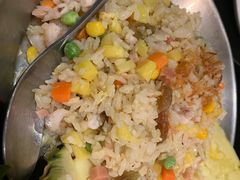 菠萝海鲜焗饭-小资太太餐厅(南岗区店)