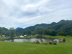 -玉渡山自然风景区