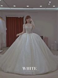 点击看大图 -纯色时光婚纱艺术馆WHITE