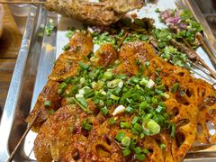 -杨老头鲜货烧烤(太古里店)