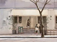 -八哥美术·成人美术画室(总校区)