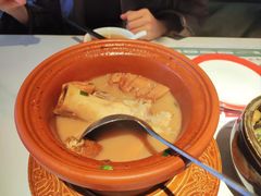铫子筒骨煨藕汤-来菜·湖北头牌藕汤(汉街店)
