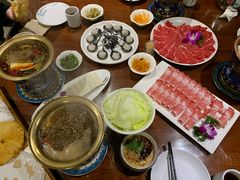 -和院老火锅铜锅烧烤海鲜(朱雀大街店)